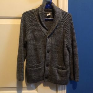 GAP Toddler Boy Gray Sweater Size 4T